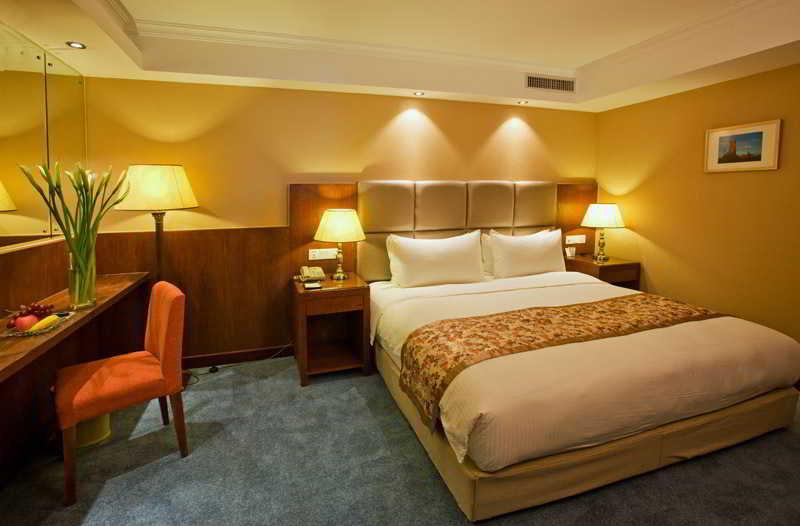Merchant Marco Hotel Hangzhou Zewnętrze zdjęcie