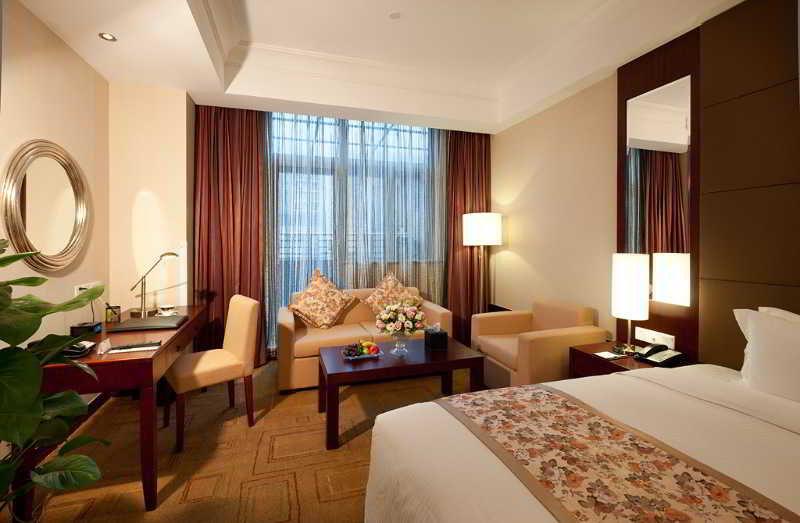 Merchant Marco Hotel Hangzhou Zewnętrze zdjęcie