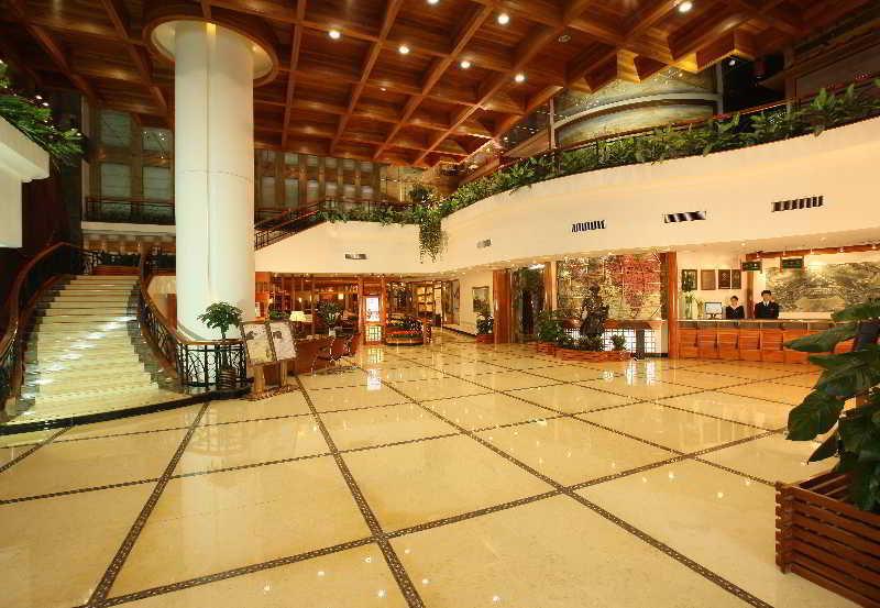 Merchant Marco Hotel Hangzhou Zewnętrze zdjęcie