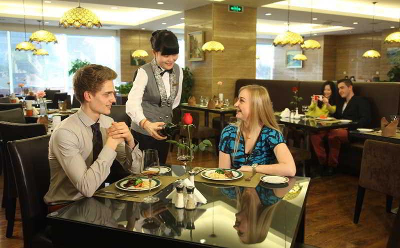 Merchant Marco Hotel Hangzhou Zewnętrze zdjęcie
