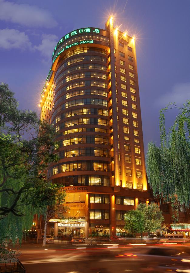 Merchant Marco Hotel Hangzhou Zewnętrze zdjęcie