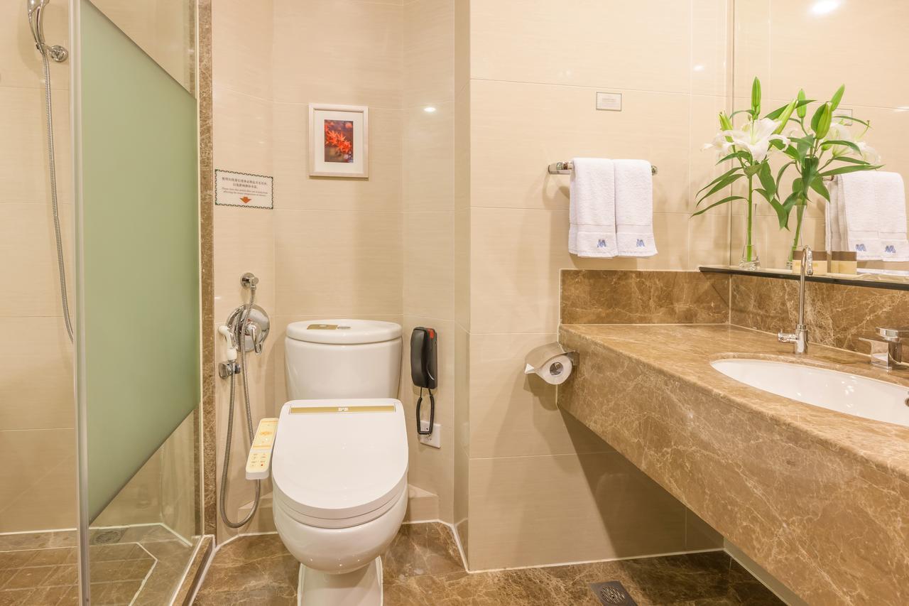 Merchant Marco Hotel Hangzhou Zewnętrze zdjęcie