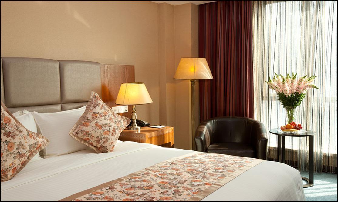 Merchant Marco Hotel Hangzhou Zewnętrze zdjęcie