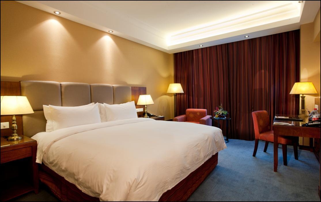 Merchant Marco Hotel Hangzhou Zewnętrze zdjęcie