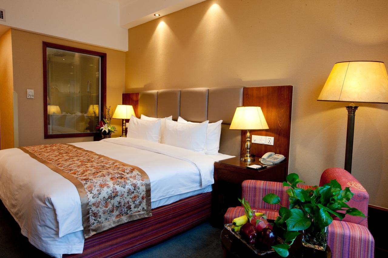 Merchant Marco Hotel Hangzhou Zewnętrze zdjęcie