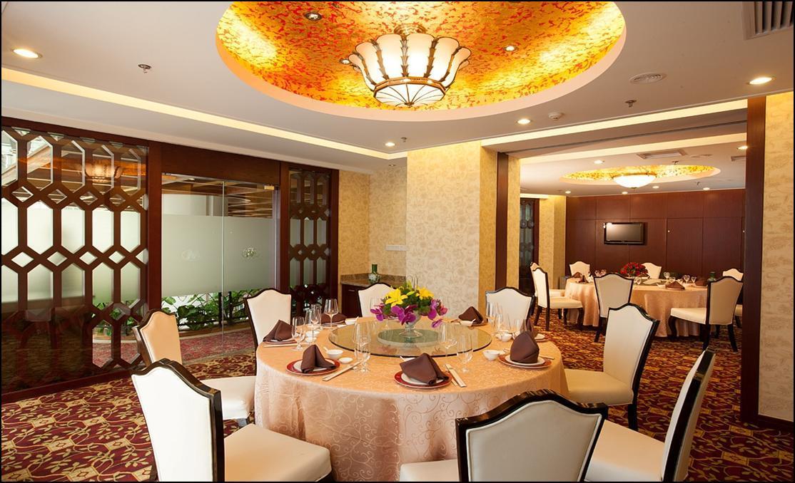Merchant Marco Hotel Hangzhou Zewnętrze zdjęcie