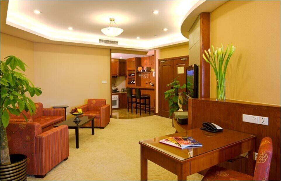 Merchant Marco Hotel Hangzhou Zewnętrze zdjęcie