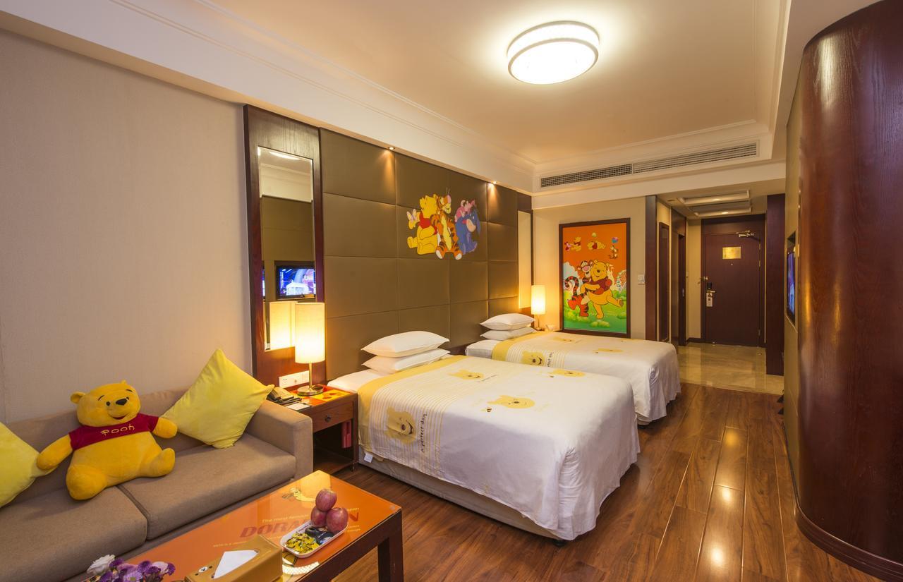Merchant Marco Hotel Hangzhou Zewnętrze zdjęcie