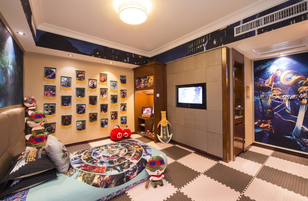 Merchant Marco Hotel Hangzhou Zewnętrze zdjęcie