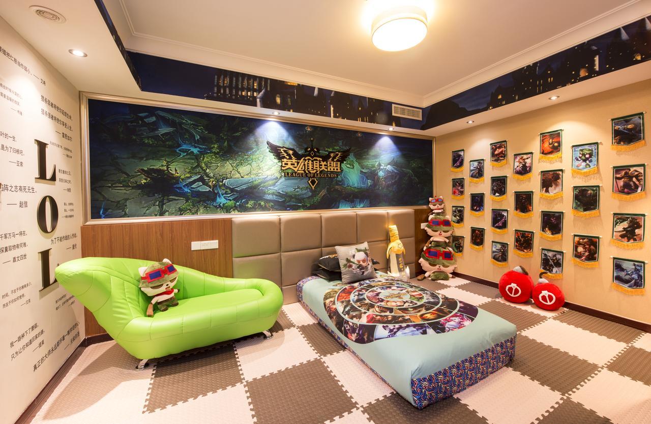Merchant Marco Hotel Hangzhou Zewnętrze zdjęcie