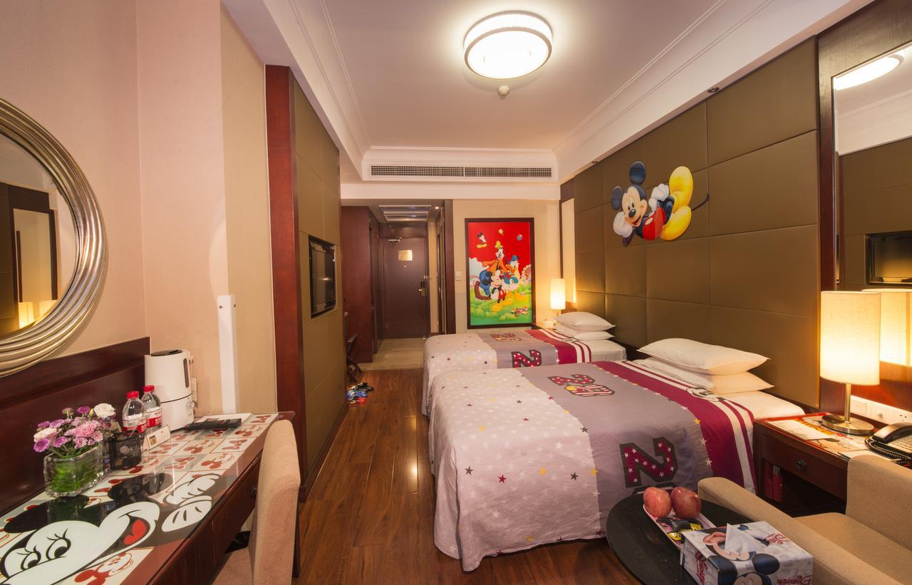 Merchant Marco Hotel Hangzhou Zewnętrze zdjęcie