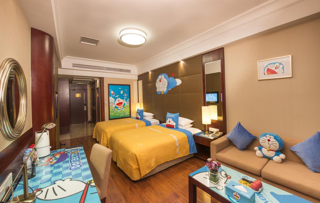 Merchant Marco Hotel Hangzhou Zewnętrze zdjęcie
