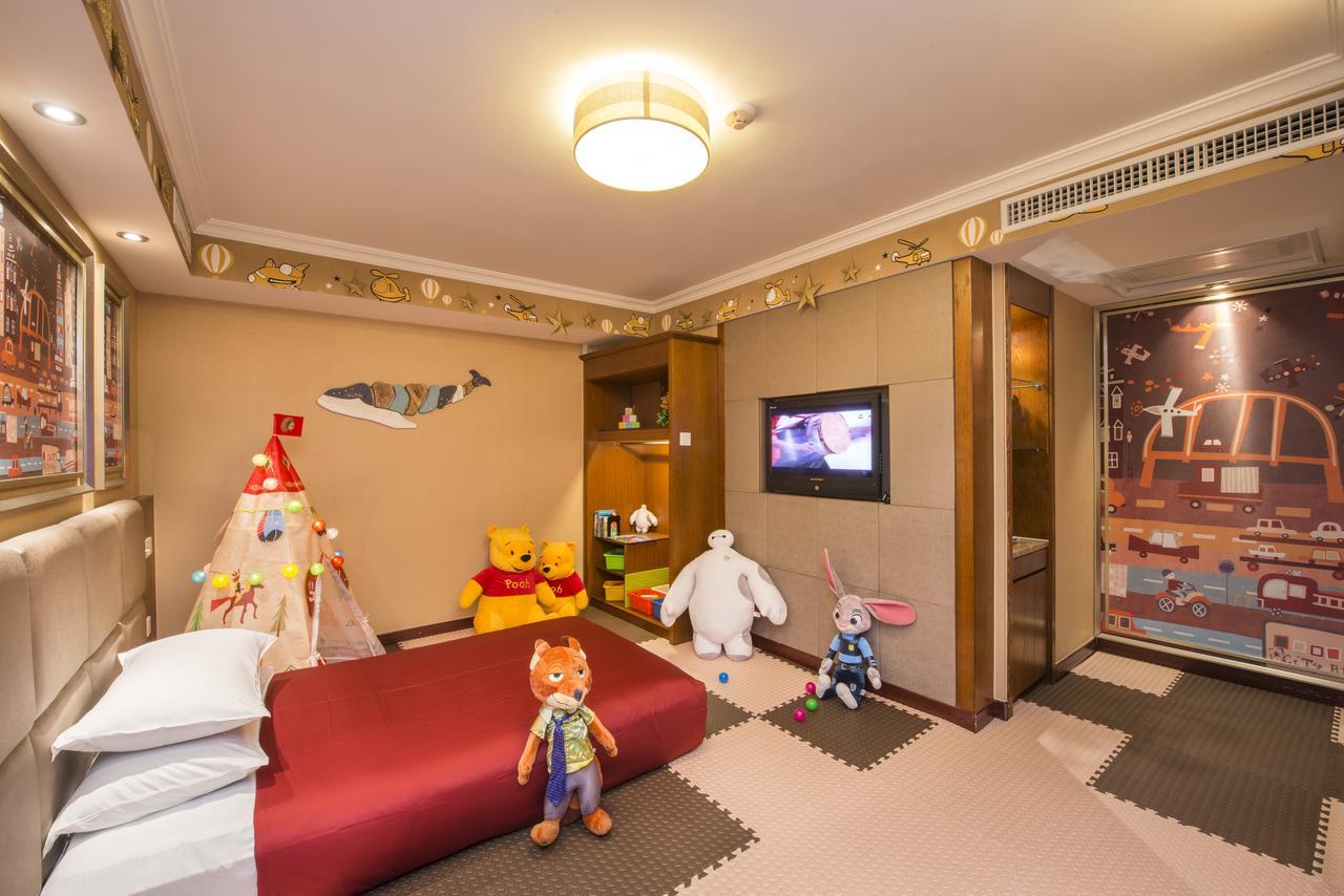 Merchant Marco Hotel Hangzhou Zewnętrze zdjęcie